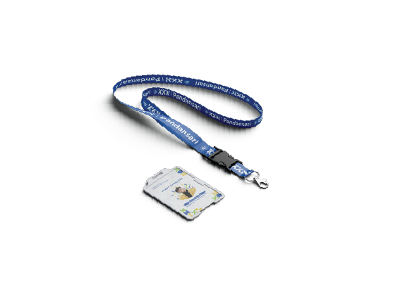 Lanyard ID Card